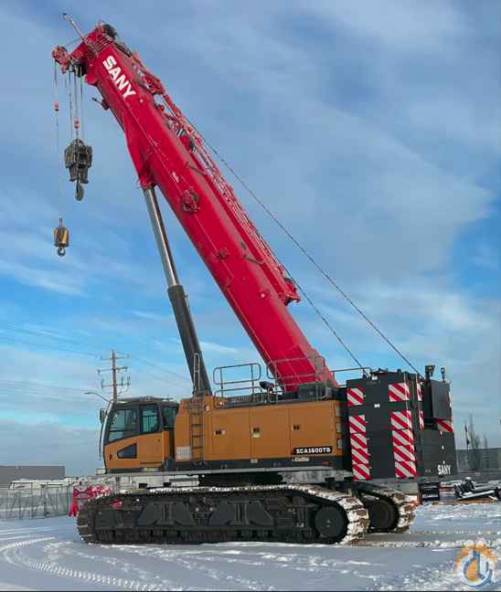 2024 Sany SCA1600TB