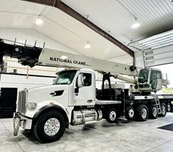 2020 National NBT55L MOUNTED ON 2020 PETERBILT 567