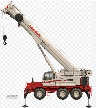 2026 LINK-BELT RTC-80160 II