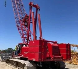 1998 Manitowoc 777 II