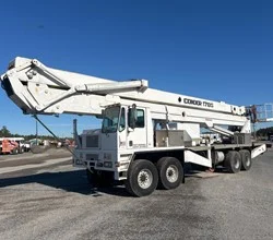 2002 CONDOR 170S MOUNTED ON 2002 KIMBLE C3100