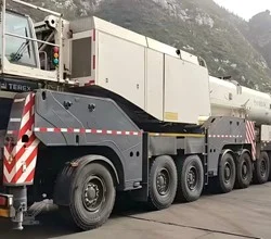 2012 DEMAG AC 500-2