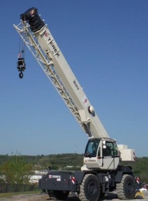 2013 Terex RT 230-2
