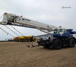 2008 Tadano GR 600XL-1