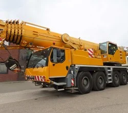 2015 Liebherr LTM1090-4.1