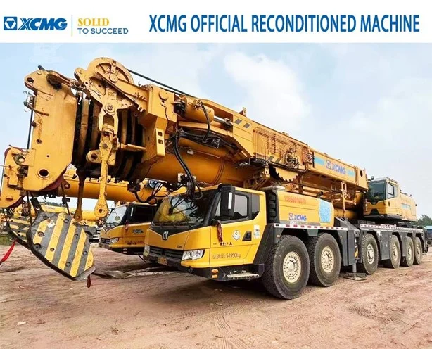 2021 XCMG XCA300