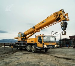 2012 XCMG QY70K-I