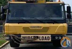 2007 Grove GMK5165
