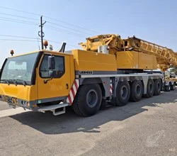 2007 Liebherr LTM1160-5.1
