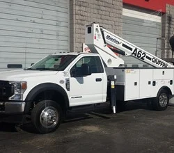 2023 Manitex A62 MOUNTED ON 2023 FORD F550 Bucket Trucks / Service Trucks for Sale