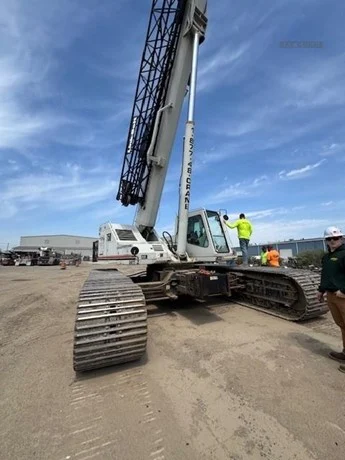 2011 LINK-BELT TCC-750
