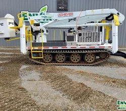 2021 Dur-A-Lift DPM2-52DU MOUNTED ON 2020 UTV INTERNATIONAL ACHIEVER RT02