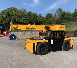 2020 Manitex CD110