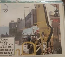 1999 Aurora CRANE CORP 50SSC21000