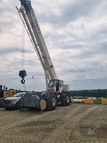 2006 TEREX RT665