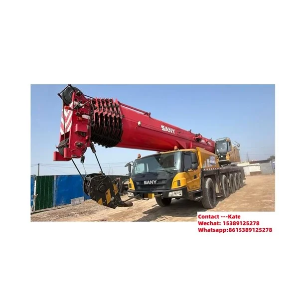2022 SANY SAC1300C8-8