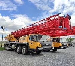 2026 SANY STC800T5