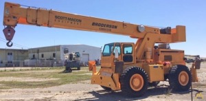 2013 Broderson RT-300-2G