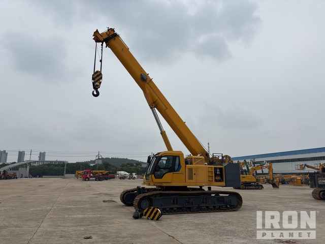 2021 XCMG XGC55TE