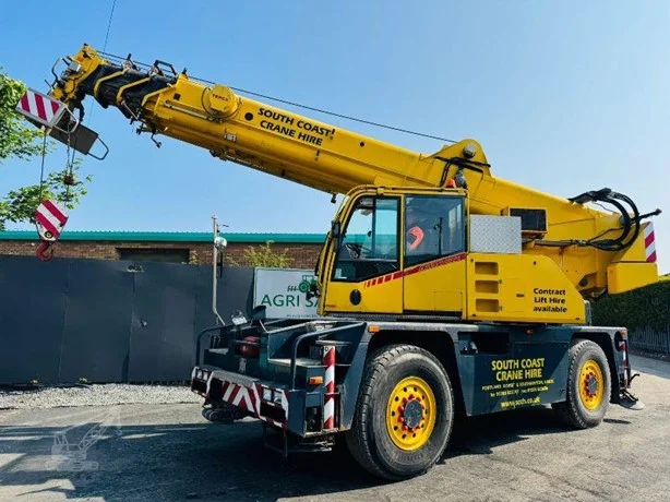 2004 TEREX AC 30 CITY