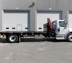 2024 Pm 11SP MOUNTED ON 2025 FREIGHTLINER BUSINESS CLASS M2 106