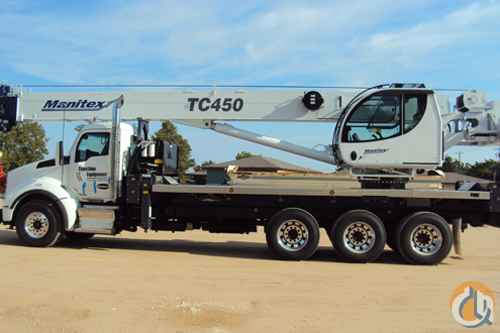 2026 Manitex TC45142