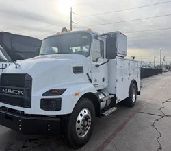 2025 Stellar 12621 MOUNTED ON 2025 MACK MD6