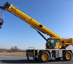 2023 Grove GRT655L