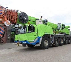 2014 Grove GMK5130-2