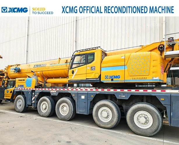 2020 XCMG XCA220
