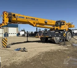 2020 XCMG XCR100U