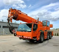 2002 Liebherr LTM1045-3.1