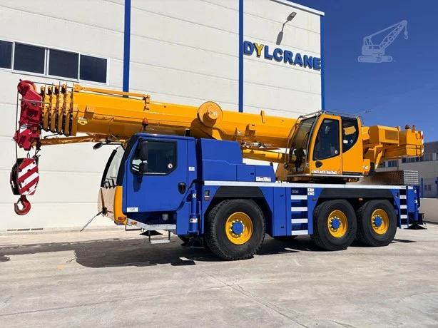 2015 LIEBHERR LTM1060-3.1