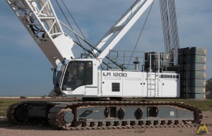 2008 Liebherr LR 1200