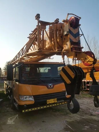 2020 XCMG QY25K5A