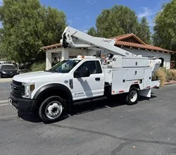 2019 Eti ETC37IH MOUNTED ON 2019 FORD F550