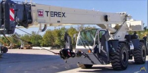 2012 Terex CD 225