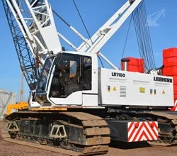 2004 LIEBHERR LR1100