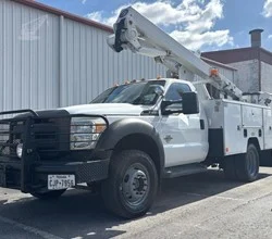 2014 Eti ETC37IH MOUNTED ON 2014 FORD F550 SD