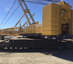 2009 Kobelco CK2500 II