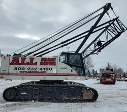 2012 Link-Belt 218HSL