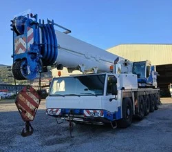 2008 Tadano FAUN ATF 110G-5