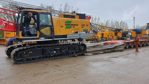 2020 SANY SCE600A