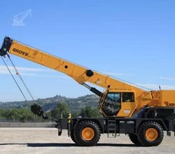 2022 Grove RT530E-2