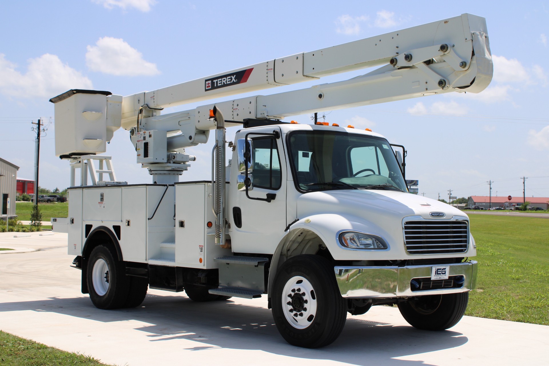 2019 Terex TC55-MH