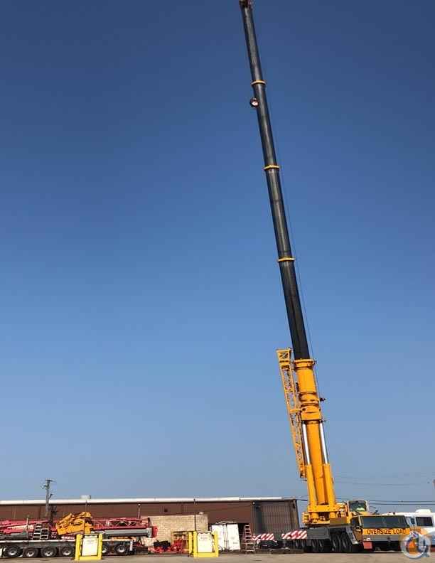 2001 Liebherr LTM 1300-1