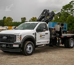 2025 HIAB X-HIDUO 082 MOUNTED ON 2025 FORD F600