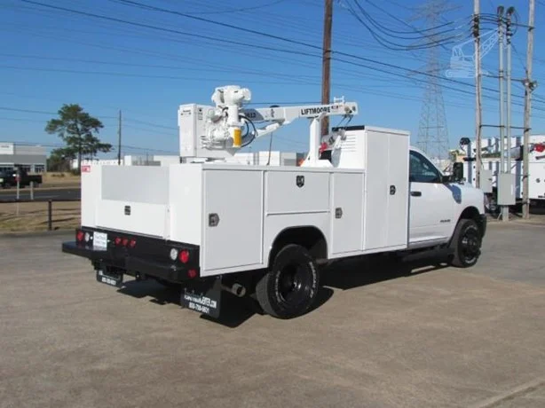 2026 LIFTMOORE 3612