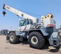 2008 Terex RT665