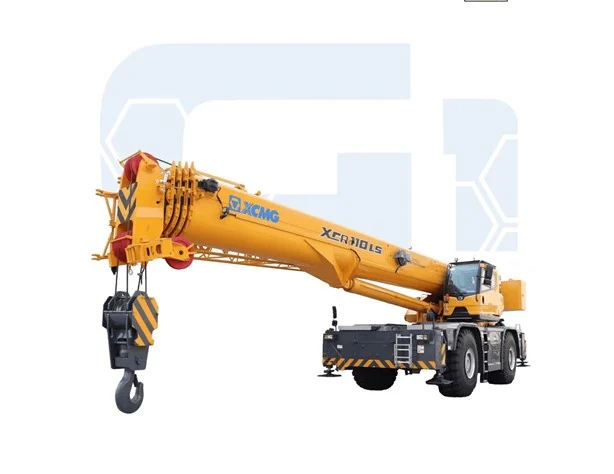 2025 XCMG XCR110L5